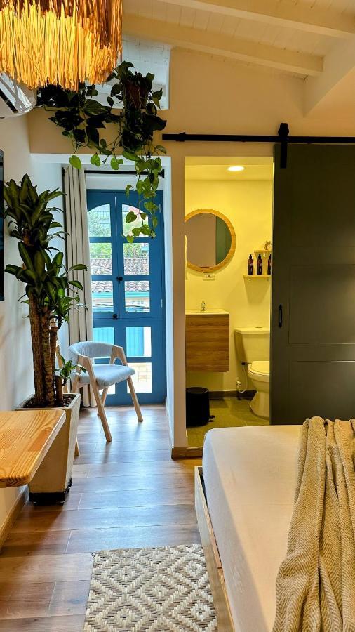 Poblado Luum Boutique Hotel Medellín Dış mekan fotoğraf